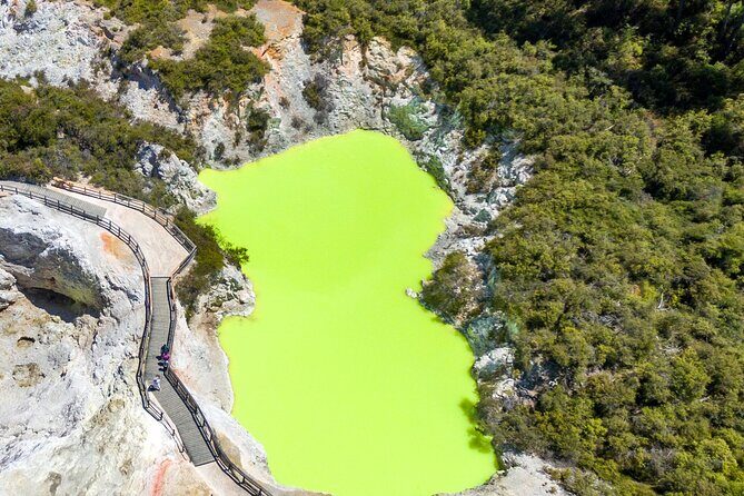 Rotorua Māori Village and Activity Combinations from Auckland - Auckland to Rotorua in One Day: What the 6:00 am Start Really Means