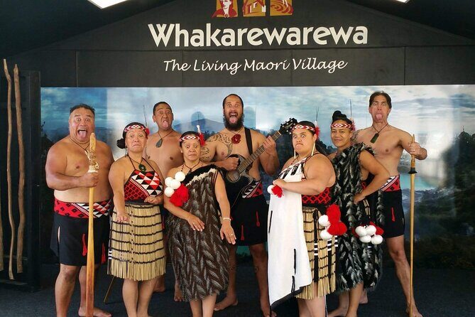Rotorua Māori Village and Activity Combinations from Auckland - Comfort and Group Size: Why Max 11 People Feels Better Than a Big Bus