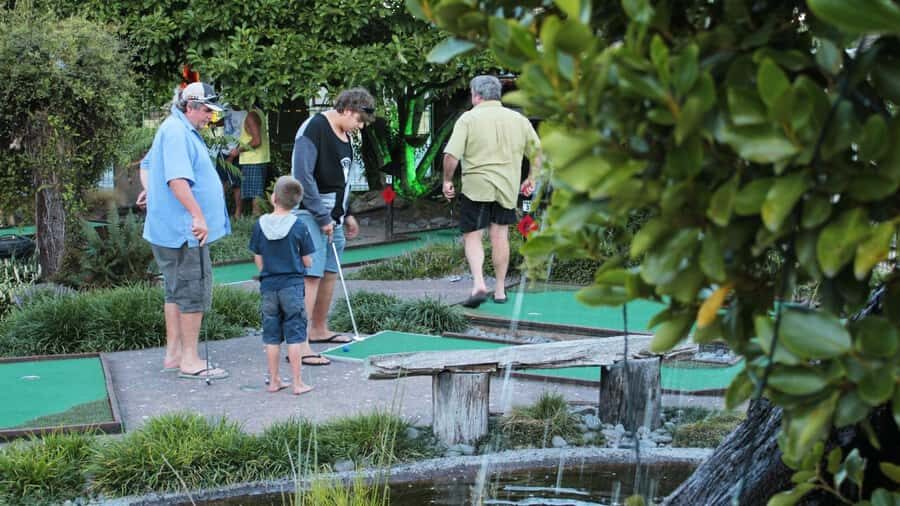 Rotorua: Mini Golf Experience - Key things to know before you play