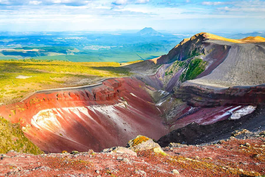 Rotorua: Mount Tarawera Volcanic Crater Half-Day Guided Walk - Key highlights that make this tour worth your time