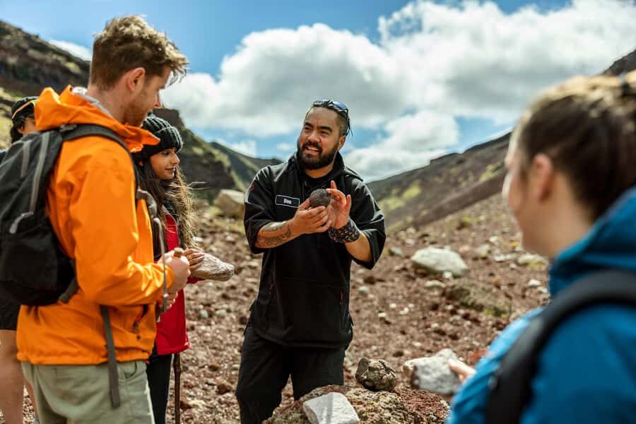 Rotorua: Mount Tarawera Volcanic Crater Half-Day Guided Walk - What to pack for Mt Tarawera: small choices that prevent big problems