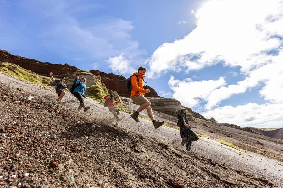 Rotorua: Mount Tarawera Volcanic Crater Half-Day Guided Walk - FAQ