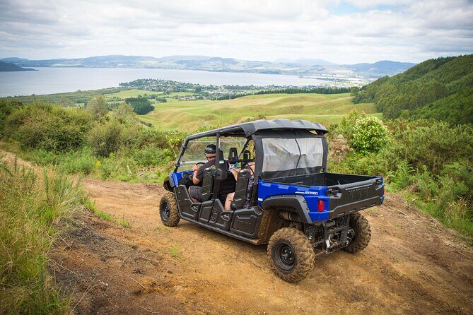 Rotorua Off-Road 4WD Buggy Adventure - Key Highlights You Will Actually Care About