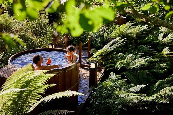 Rotorua Private tour with Hotspring - Key highlights you’ll feel on the day
