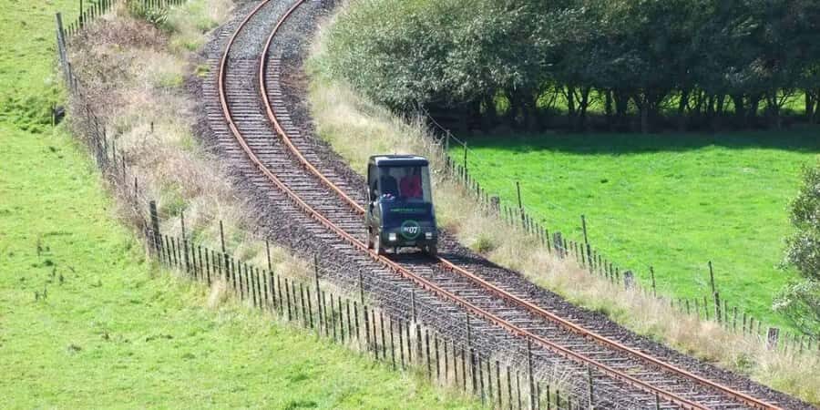 Rotorua Railcruising: Self-Drive Rail Car with Audio Guide - Key Highlights You’ll Feel on the Day