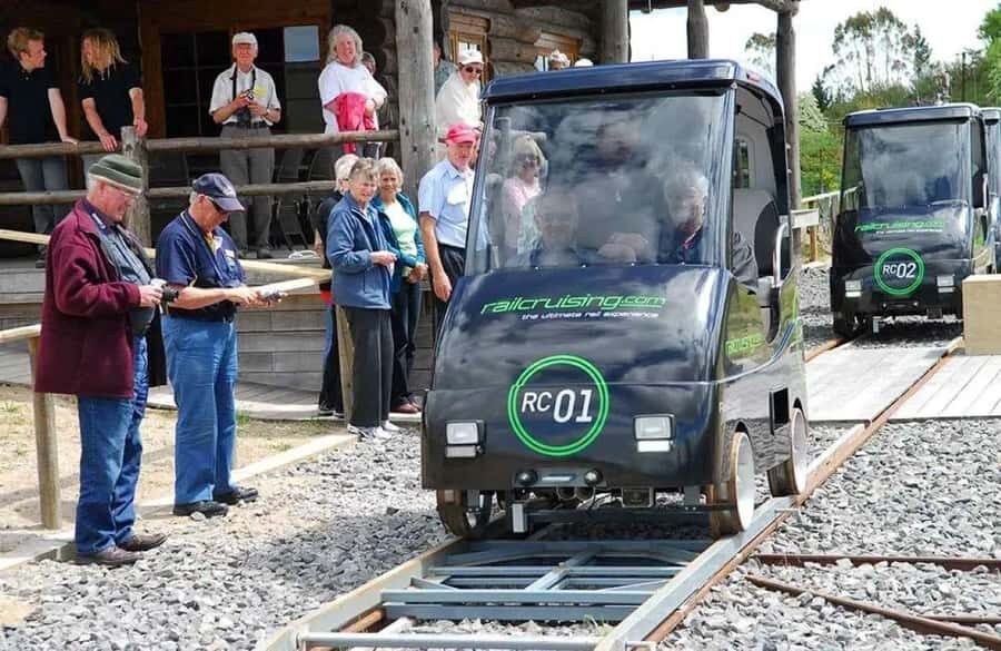 Rotorua Railcruising: Self-Drive Rail Car with Audio Guide - What the Audio Guide Covers (and What to Do if It Gets Noisy)