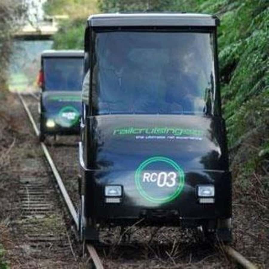 Rotorua Railcruising: Self-Drive Rail Car with Audio Guide - Starting at Ngongotaha or Mamaku: Two Sessions, Same Big Scenic Advantage