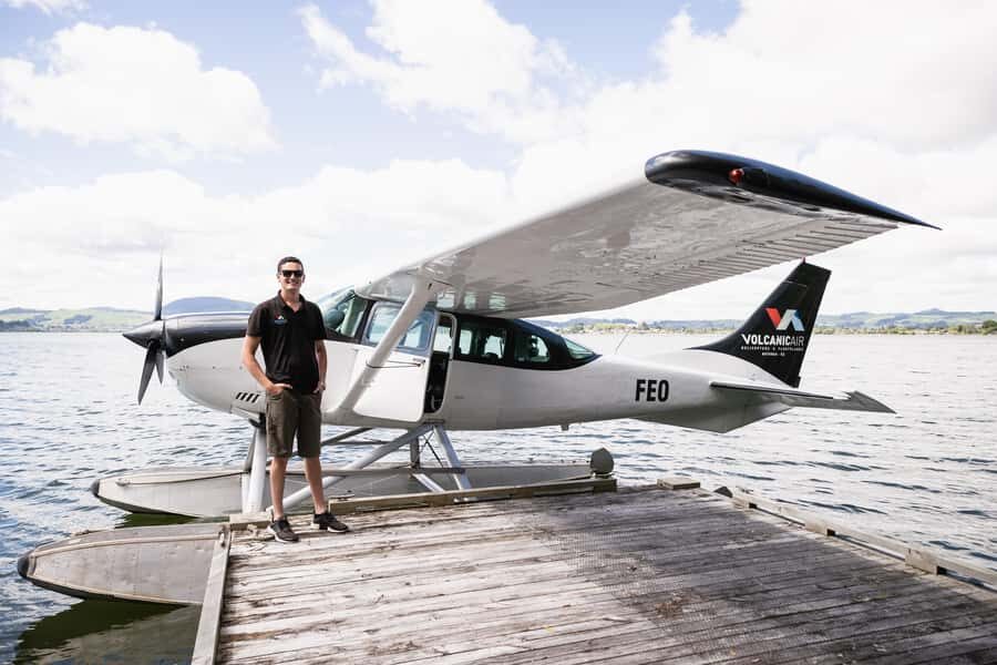 Rotorua: Scenic Flight over Mt Tarawera & Waimangu Valley - Key Highlights You’ll Care About