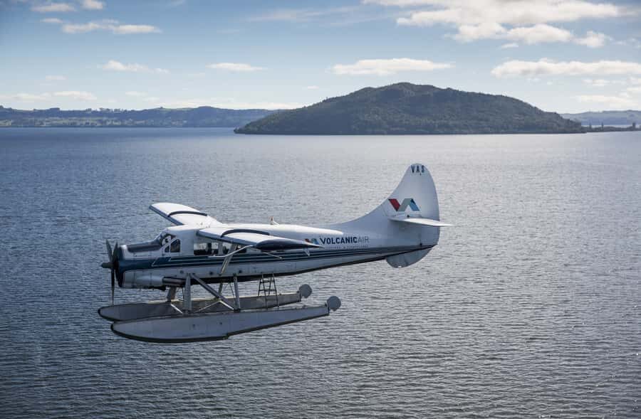 Rotorua: Scenic Flight over Mt Tarawera & Waimangu Valley - Why a Rotorua Floatplane Beats the Usual Tours