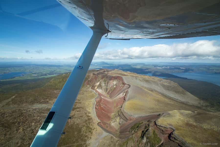 Rotorua: Scenic Flight over Mt Tarawera & Waimangu Valley - Weather Rules and Real-Life Expectations (What Can Change)