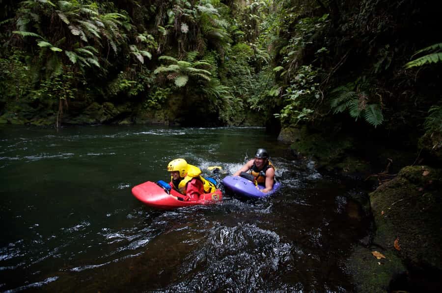 Rotorua Sledging: Kaituna White Water River Board Experience - Gear Up Like a Pro: What You Actually Get