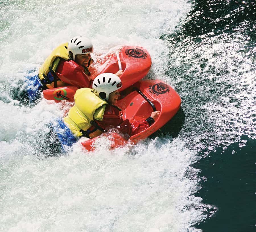 Rotorua Sledging: Kaituna White Water River Board Experience - Taking the Helm: What Sledging on Kaituna Feels Like