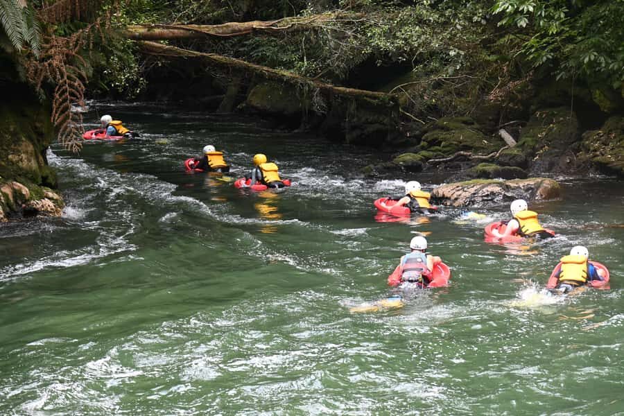 Rotorua Sledging: Kaituna White Water River Board Experience - Guides and Safety: World-Class Instruction With Real Energy