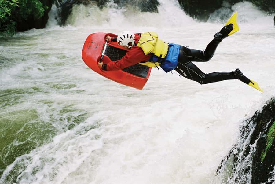 Rotorua Sledging: Kaituna White Water River Board Experience - The Scenic Part: Eye-Level Views in Bush-Clad Canyons