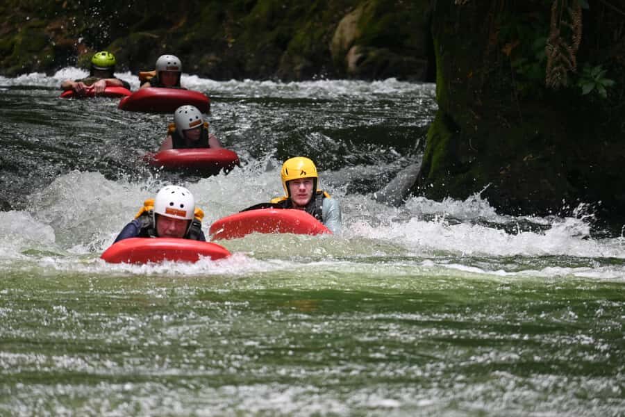 Rotorua Sledging: Kaituna White Water River Board Experience - Who Should Book Rotorua Sledging (and Who Should Skip It)