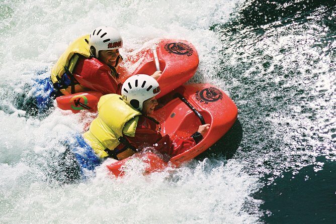 Rotorua Sledging White Water Sledging | Kaitiaki Adventures - Key Highlights You’ll Feel Immediately