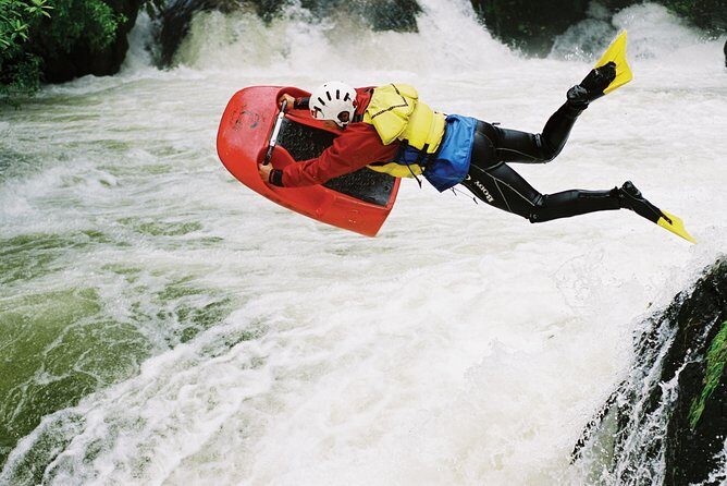 Rotorua Sledging White Water Sledging | Kaitiaki Adventures - Photos and the One Thing to Check Before You Order