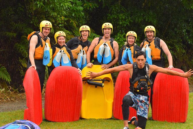 Rotorua Sledging White Water Sledging | Kaitiaki Adventures - Value for $86.26: What You Get (and What You Don’t)