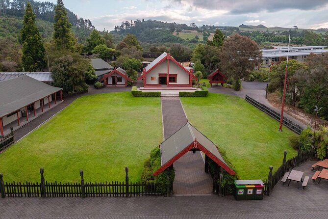 Rotorua: Te Rā Guided Experience + Haka - How the Experience Works: Te Puia, Two Parts, One Tight Schedule