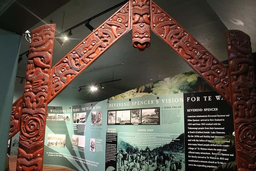 Rotorua: The Buried Village of Te Wairoa - Key things I’d center in your plan