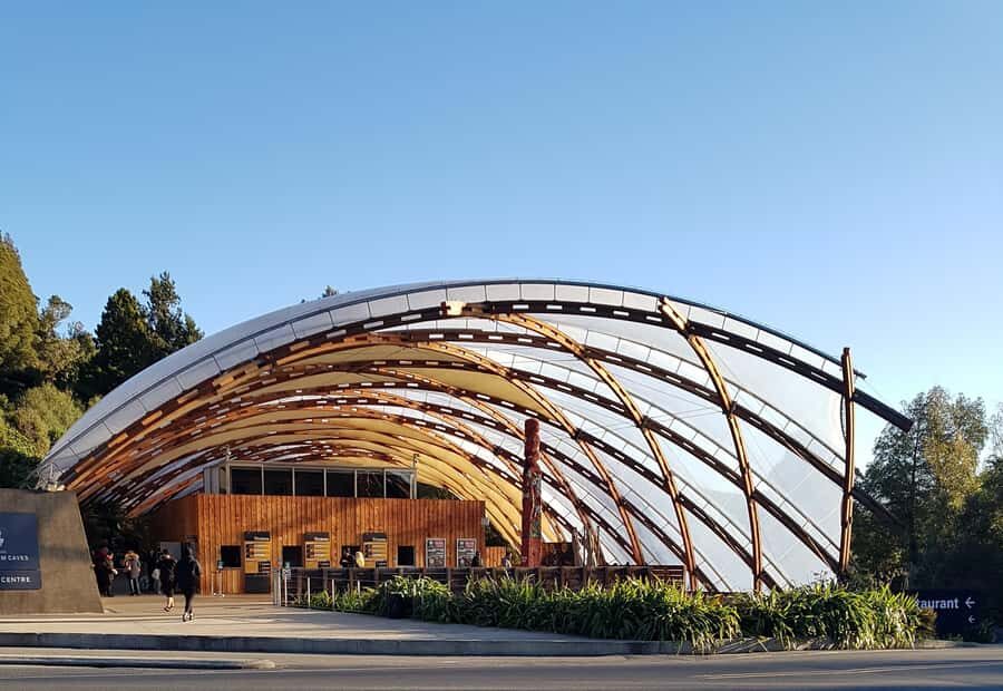 Rotorua to Auckland - Afternoon Transfer with Waitomo Caves - Door-to-door logistics that actually save your day