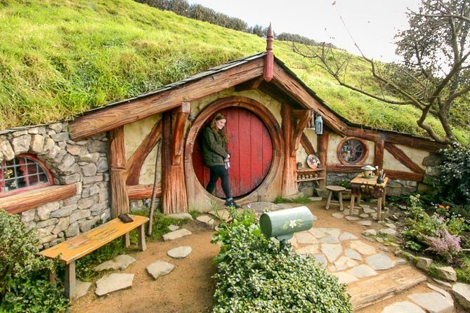 Rotorua to Auckland via Hobbiton Tour with Lunch - One Way - Key things I’d zero in on before booking