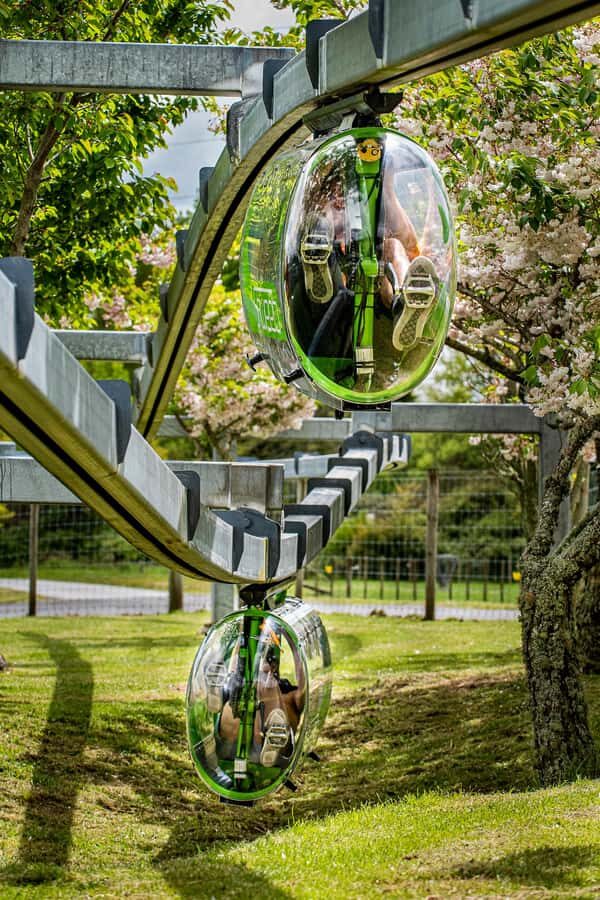 Rotorua: Velocity Valley - Four Ride Pass - Key points worth knowing before you go