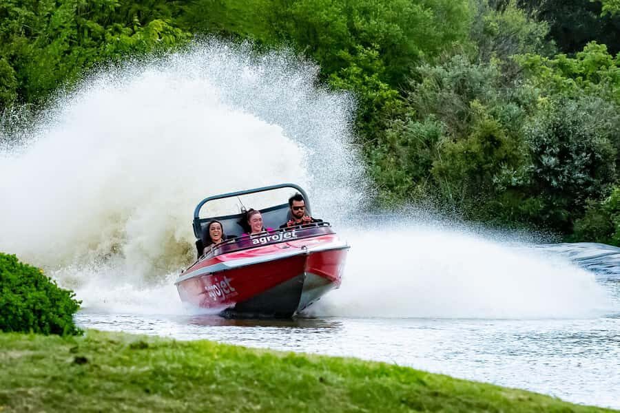Rotorua: Velocity Valley - Four Ride Pass - Velocity Valley Rotorua: a one-stop adrenaline deal