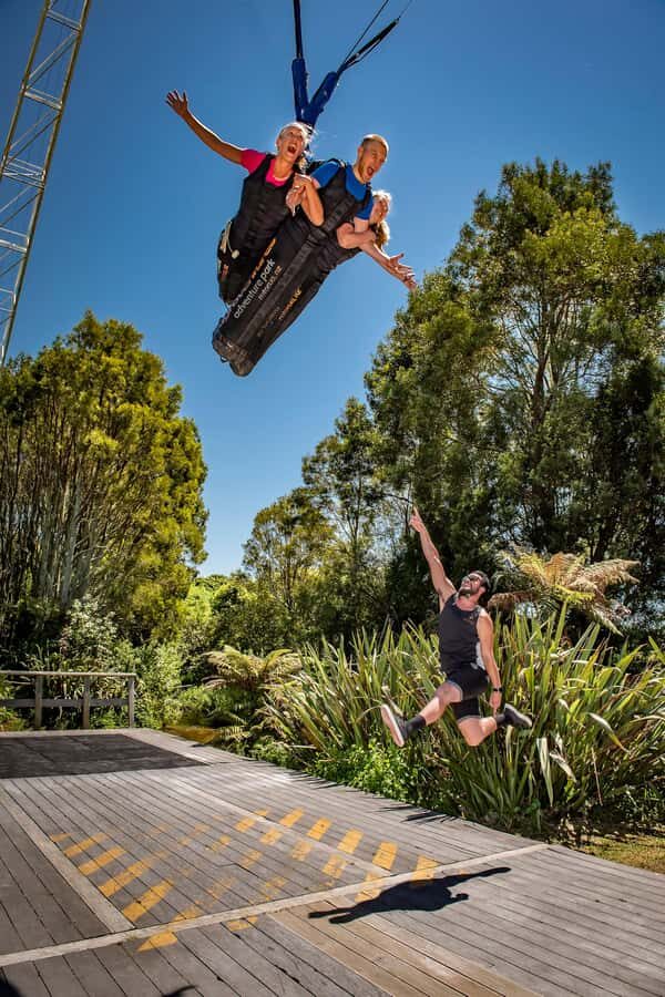 Rotorua: Velocity Valley - Four Ride Pass - Your four ride options: what you should expect from each