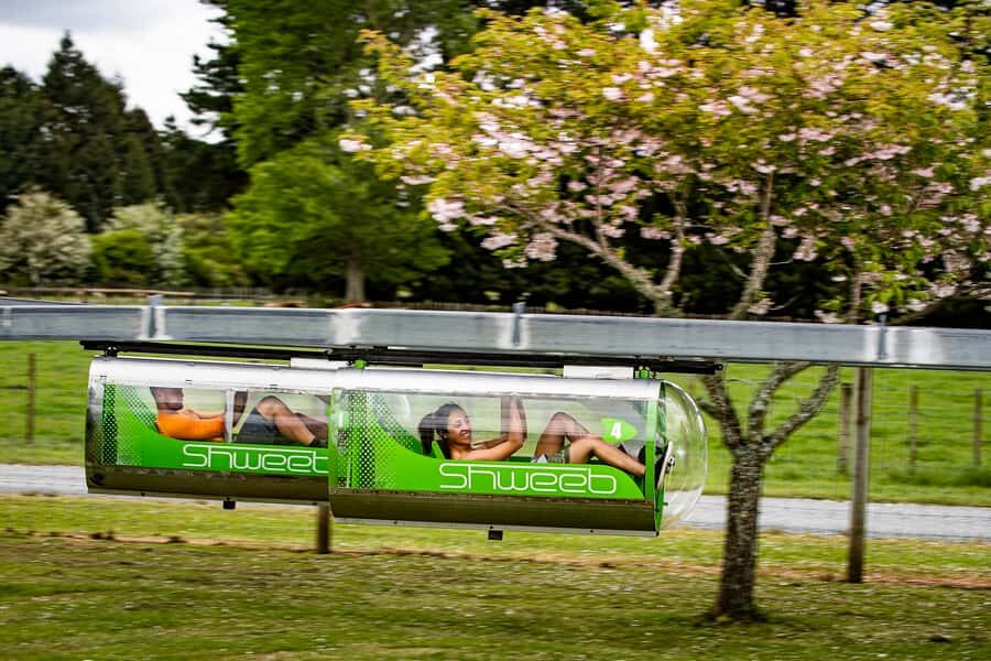 Rotorua: Velocity Valley - One Ride Pass - Picking Your Ride: Four Styles of Adrenaline in One Place