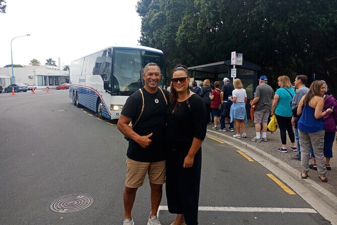 Rotorua via Kiwi/lakes country & a visit to iconic Whakarewarewa - From Tauranga Dock to Rotorua: The Value of Not Getting Lost