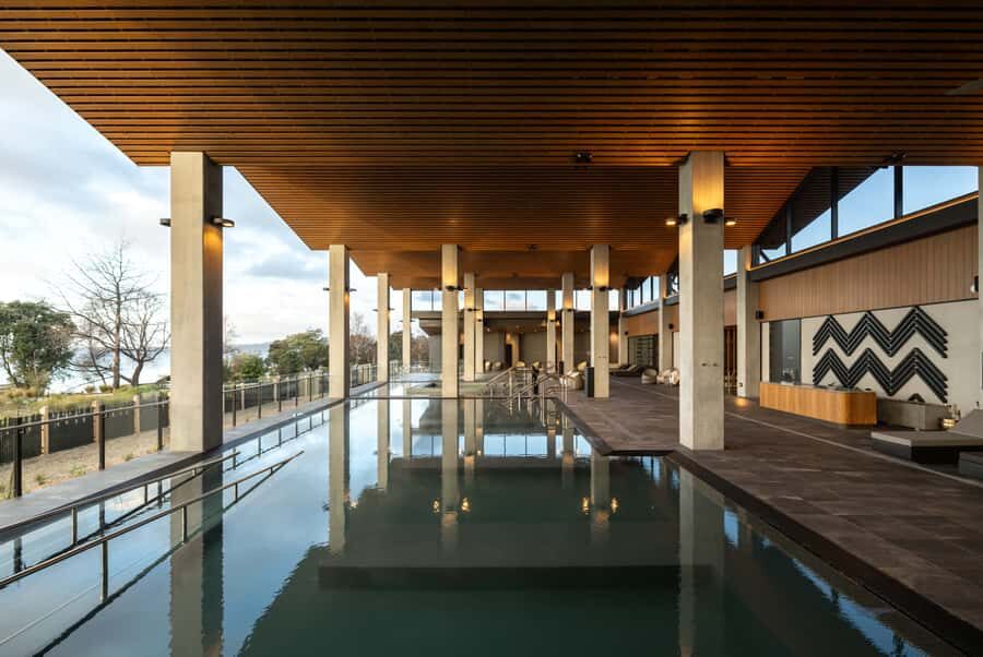 Rotorua: Wai Ariki Hot Springs & Spa 1hr Restorative Bathing - Key things that make Wai Ariki work