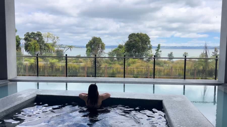 Rotorua: Wai Ariki Hot Springs & Spa 1hr Restorative Bathing - Price and value at $59 for a Rotorua hot springs circuit