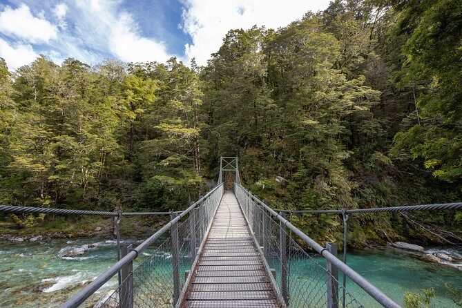 Routeburn Track Guided Hike (Full Day) - Fitness check: can you handle up to 22 km?