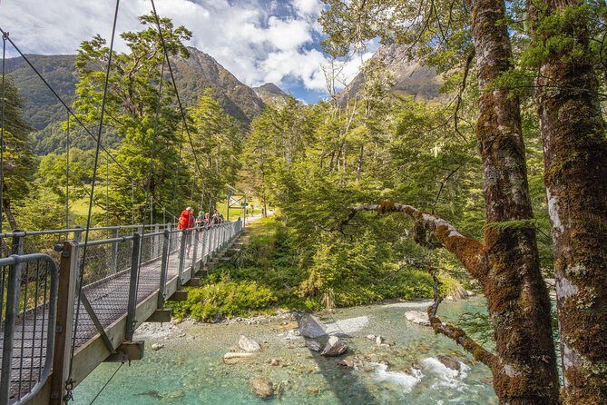 Routeburn Track Guided Walk (Half-Day) - Key Points Before You Go