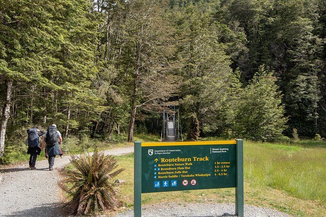 Routeburn Track Guided Walk (Half-Day) - What’s Included (and What You Still Need to Bring)