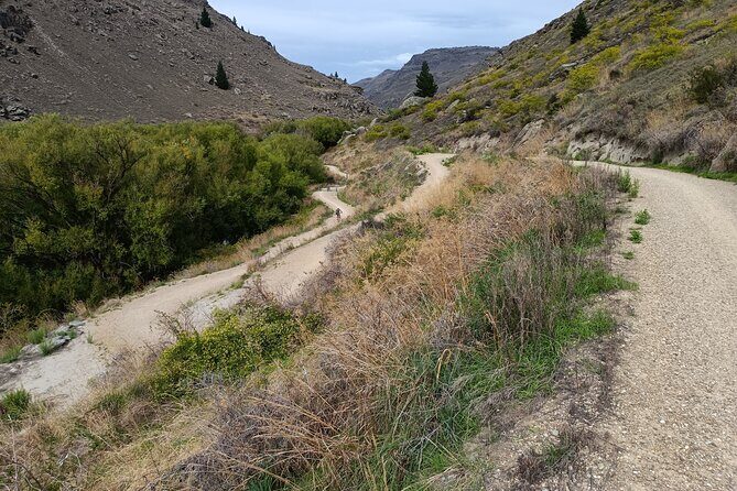 Roxburgh Gorge Bike Hire with Jet Boat & Return Shuttle Included - Getting on the e-bike: what’s included and what you’ll actually use