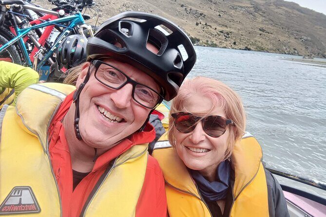 Roxburgh Gorge Bike Hire with Jet Boat & Return Shuttle Included - Price and logistics: is $207.89 good value?
