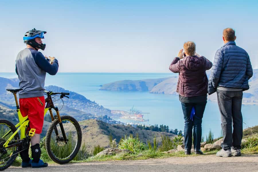 Scenic Chairlift Ride at Christchurch Adventure Park - Why the Christchurch Adventure Park chairlift feels like a mini mountain day