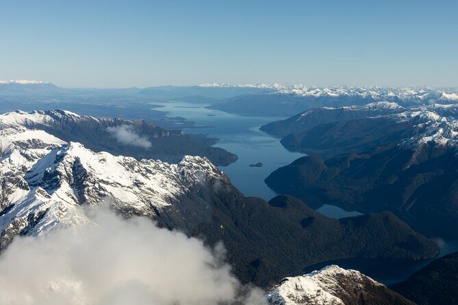 Scenic Flight Transfer to Queenstown from Milford Sound - Key Things That Make This Flight Transfer Worth It
