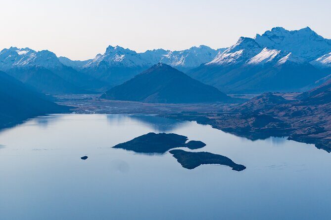 Scenic Flight Transfer to Queenstown from Milford Sound - Getting Dropped at Your Central Queenstown Hotel