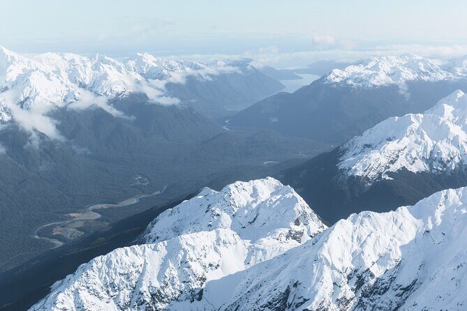 Scenic Flight Transfer to Queenstown from Milford Sound - Boarding at Milford Sound Airport: How the Flight Starts
