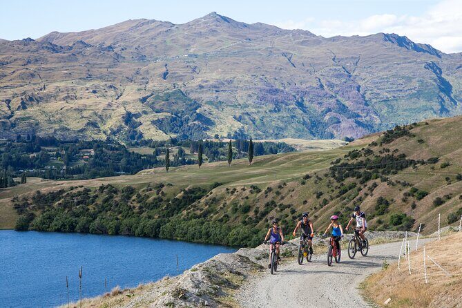 Scenic Guided eBike Tour Ride to the Lake - Key things to know before you ride