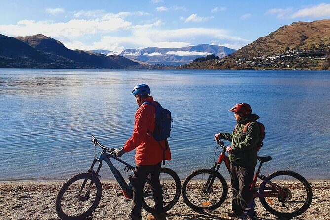 Scenic Guided eBike Tour Ride to the Lake - Price and value: what $139.63 buys you (and why it adds up)