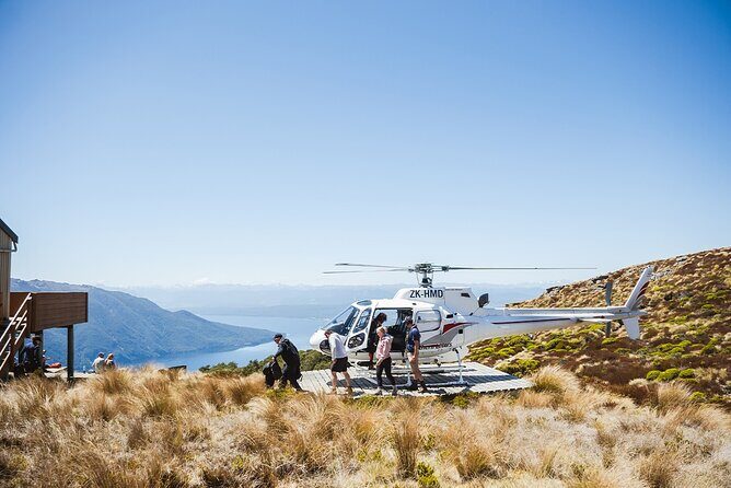Scenic Helicopter & Kepler Guided Hike from Te Anau with Lunch - Key things I’d focus on before you go