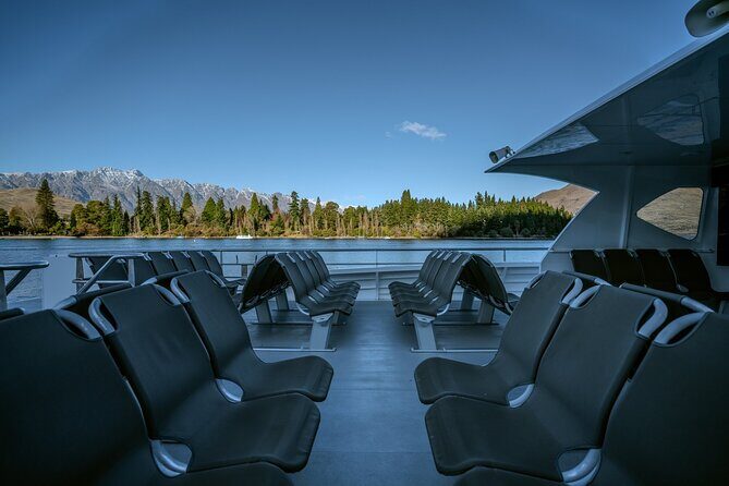 Scenic Queenstown Lake Cruise - The skipper’s stories: what you learn about the lake (and why it’s not fluff)