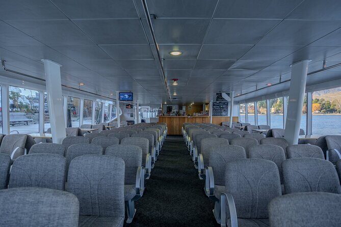 Scenic Queenstown Lake Cruise - Timing and what “the right length” feels like