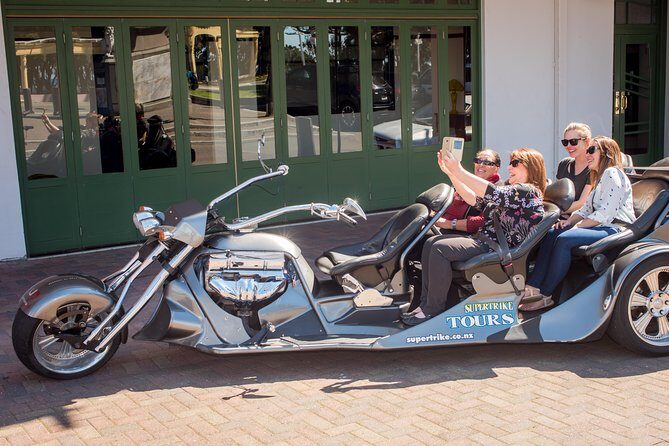 Scenic Te Mata Peak Tour by Supertrike - Price and value: does $136.53 make sense?