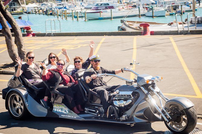 Scenic Te Mata Peak Tour by Supertrike - Best weather and packing tips for Te Mata Peak
