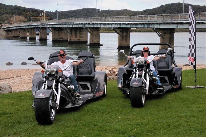 Scenic Tour - Bay of Islands, 30 mins (min2) - Price and value: what $80.05 buys you in 30 minutes